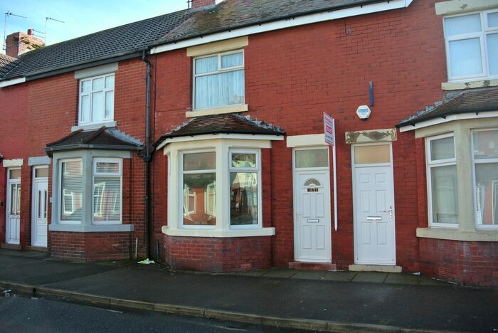 2 Bedroom Terraced House To Rent In Addison Road, Fleetwood, FY7