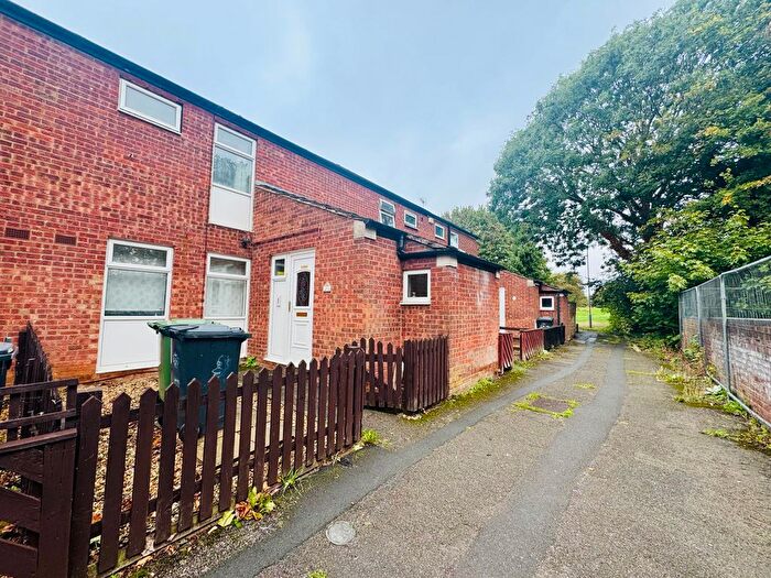3 Bedroom Terraced House To Rent In Gannet Lane, Wellingborough, NN8