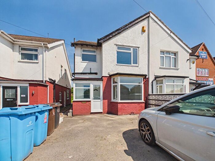 3 Bedroom Semi Detached House To Rent In Osmaston Park Road, DE24