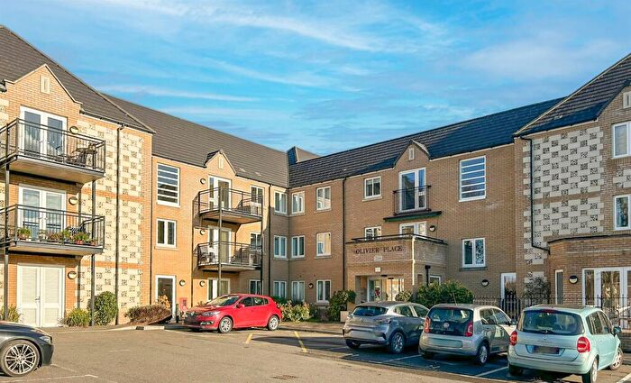 1 Bedroom Retirement Property To Rent In Olivier Place, Hart Close, Wilton, SP2