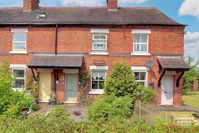 3 Bedroom Terraced House For Sale In Ashcroft Lane, Shenstone, Lichfield, WS14