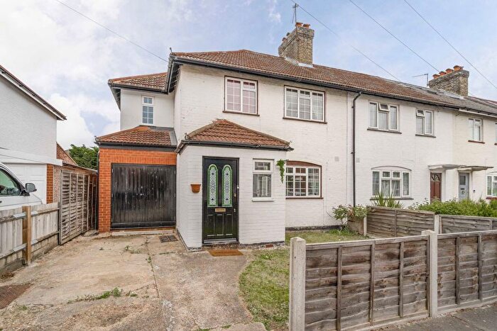 3 Bedroom Semi-Detached House To Rent In Prospect Crescent, Whitton, Twickenham, TW2