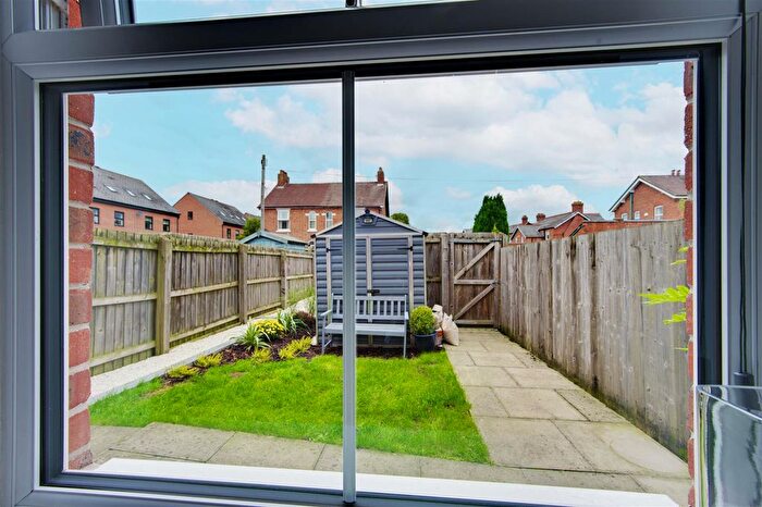 2 Bedroom Terraced House For Sale In Chapel Street, Sandbach, CW11