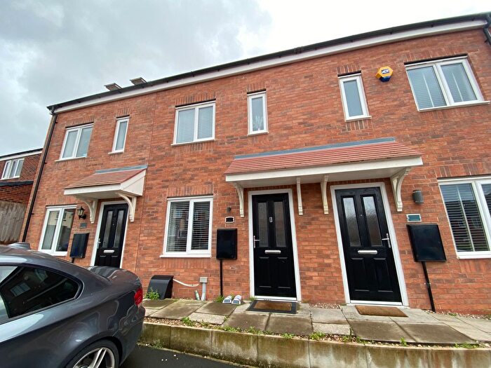3 Bedroom Terraced House To Rent In Slater Way, Ilkeston, DE7