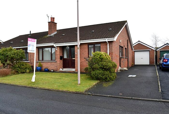 3 Bedroom Semi-Detached House For Sale In Erindee Close, Donaghadee, BT21