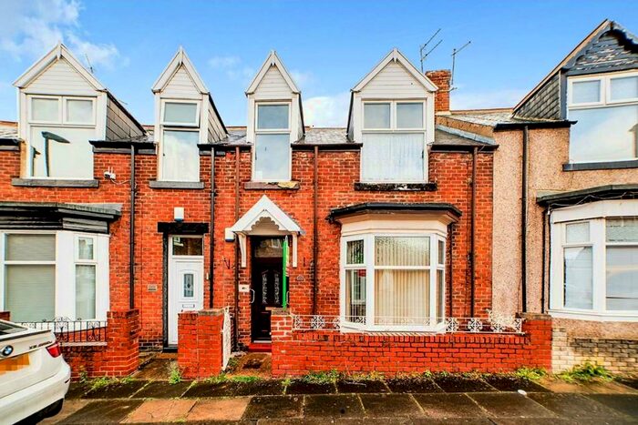 3 Bedroom Terraced House To Rent In Sydenham Terrace, Sunderland, Tyne And Wear, SR4