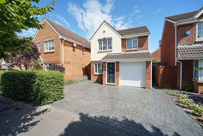3 Bedroom Detached House For Sale In Conference Avenue, Portishead, Bristol, BS20