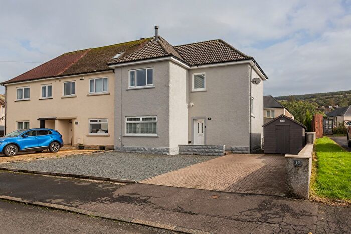 4 Bedroom Villa For Sale In New Avenue, Howwood, PA9