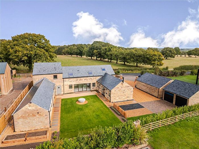 5 Bedroom House For Sale In Haggs Road, Follifoot, Harrogate, HG3