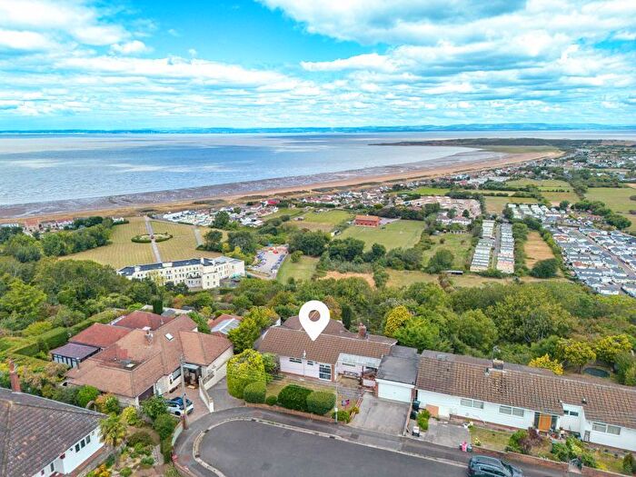 5 Bedroom Detached House For Sale In Woodspring Crescent, Worlebury - Amazing Coastal Home, BS22