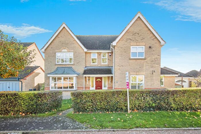 4 Bedroom Detached House For Sale In Saxon Way, Melton, Woodbridge, IP12