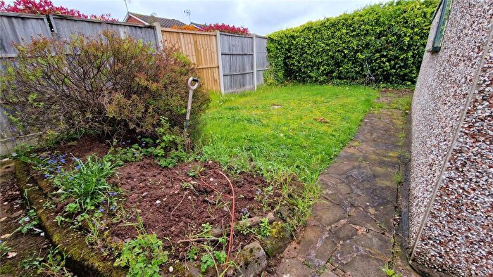 2 Bedroom Bungalow To Rent In Woodleyes Crescent, Stafford, Staffordshire, ST17