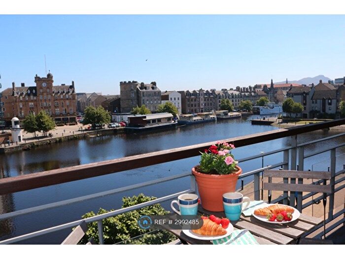 2 Bedroom Flat To Rent In Rennie's Isle, Edinburgh, EH6