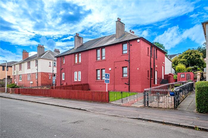 2 Bedroom Apartment For Sale In Howieshill Avenue, Cambuslang, Glasgow, G72
