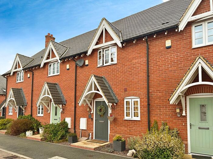 3 Bedroom Town House For Sale In Cypress Road, Barrow Upon Soar, Loughborough, LE12