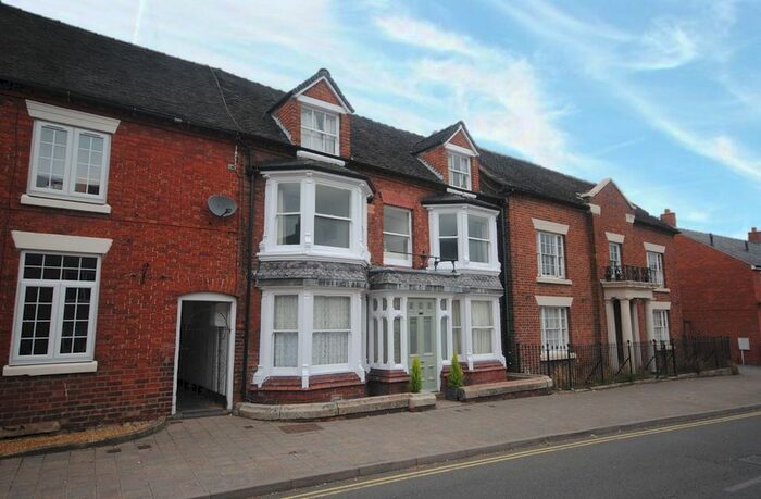 1 Bedroom Flat To Rent In Stafford Street, Market Drayton, TF9