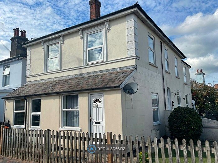 1 Bedroom Flat To Rent In Western Road, Tunbridge Wells, TN1