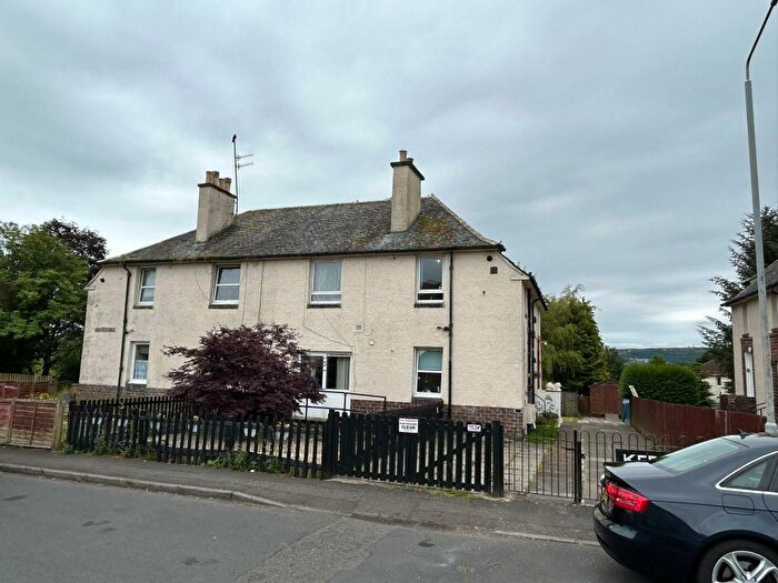 2 Bedroom Flat For Sale In Barrs Terrace, Dumbarton, G82