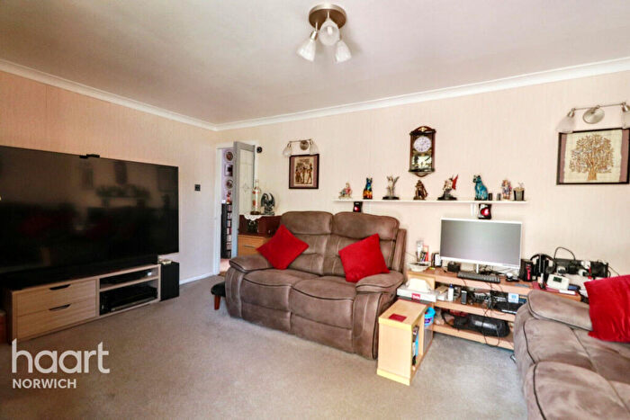 2 Bedroom Detached Bungalow For Sale In Thorpe Road, Southrepps, NR11