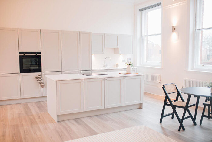 2 Bedroom Apartment To Rent In St. Marys Gate, Derby, DE1