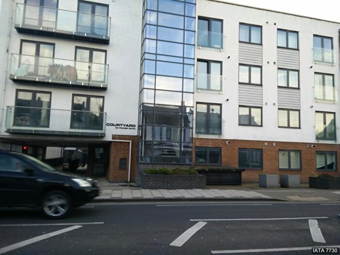 1 Bedroom Apartment To Rent In Pinner Road, Harrow, HA1