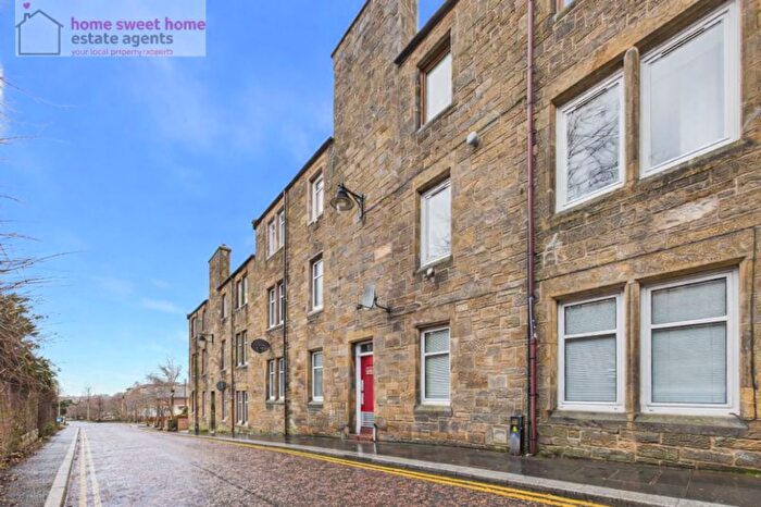 1 Bedroom Flat For Sale In Stephens Street, Inverness, IV2