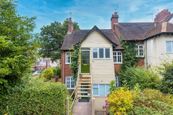 2 Bedroom Maisonette To Rent In Ravenhurst Road, Harborne, Birmingham, B17