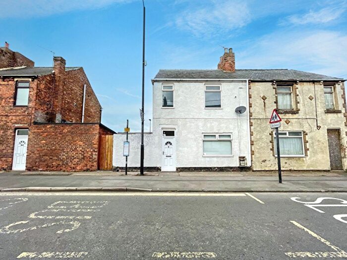3 Bedroom Terraced House To Rent In North Road West, Wingate, TS28