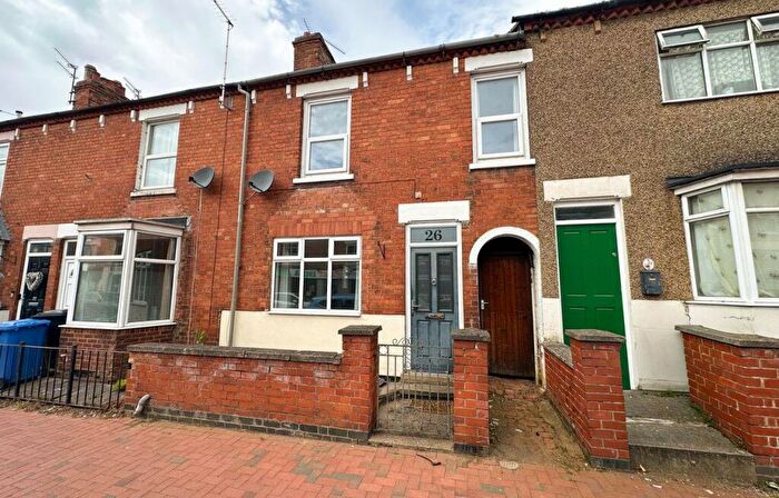 3 Bedroom Terraced House For Sale In Station Road, Desborough, NN14