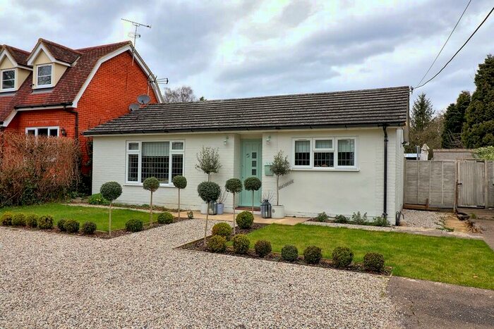 2 Bedroom Detached Bungalow To Rent In Braybrook Hatfield Heath Bishops Stortford, CM22