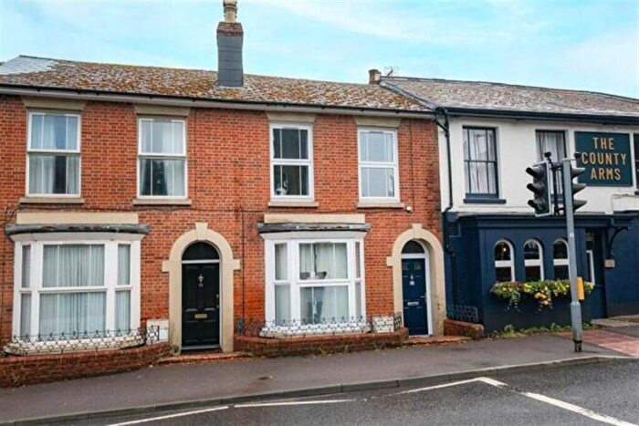 5 Bedroom House To Rent In Winchester, SO22