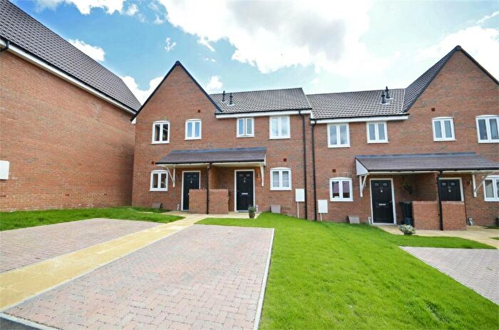 2 Bedroom Terraced House To Rent In Cherry Street, Ringstead, NN14