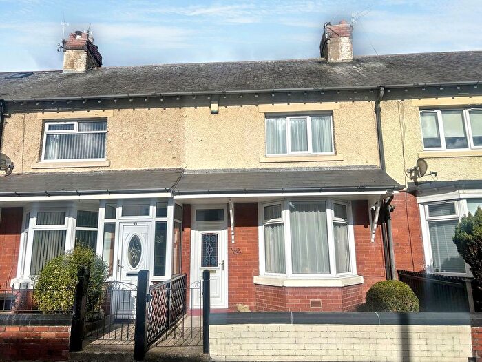 3 Bedroom Terraced House For Sale In Columbia Terrace, Blyth, NE24