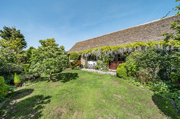 2 Bedroom Barn Conversion For Sale In Burford Road, Brize Norton, Carterton, OX18