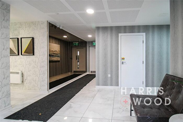 1 Bedroom Flat For Sale In Collingwood Road, Witham, Essex, CM8