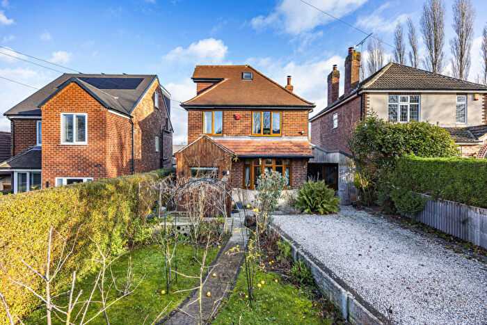 4 Bedroom Detached House For Sale In Mill Road, Newthorpe, NG16