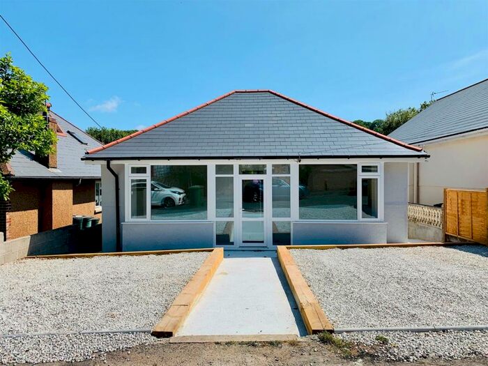 3 Bedroom Detached Bungalow To Rent In Plymstock, Plymouth, PL9