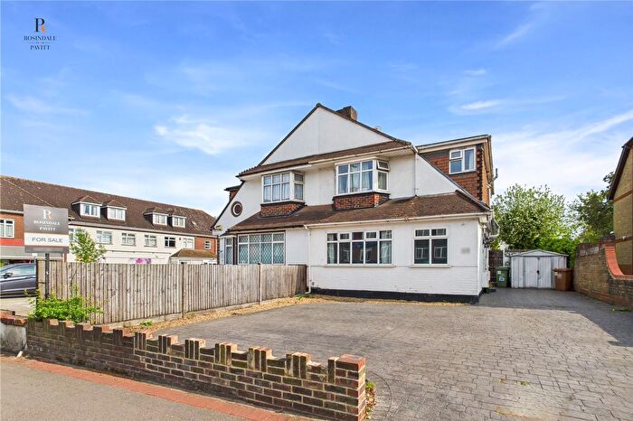 4 Bedroom Semi Detached House For Sale In Stafford Road, Wallington, SM6