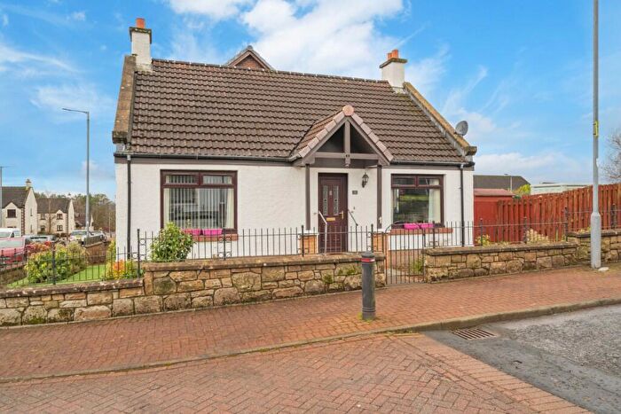 2 Bedroom Terraced Bungalow For Sale In Glen Orchy Drive, Craigmarloch, G68