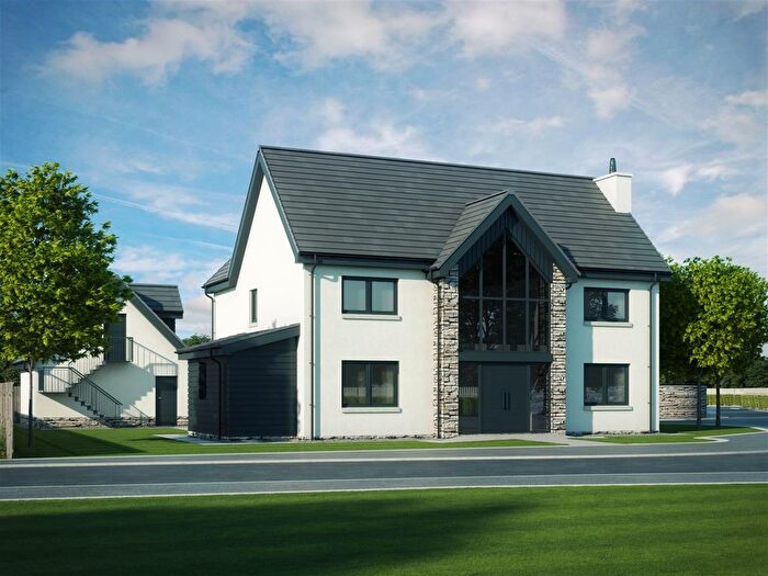 4 Bedroom Detached House For Sale In The Kennaway, Plot, Glenruthven Mill Development, Abbey Road, Auchterarder, PH3