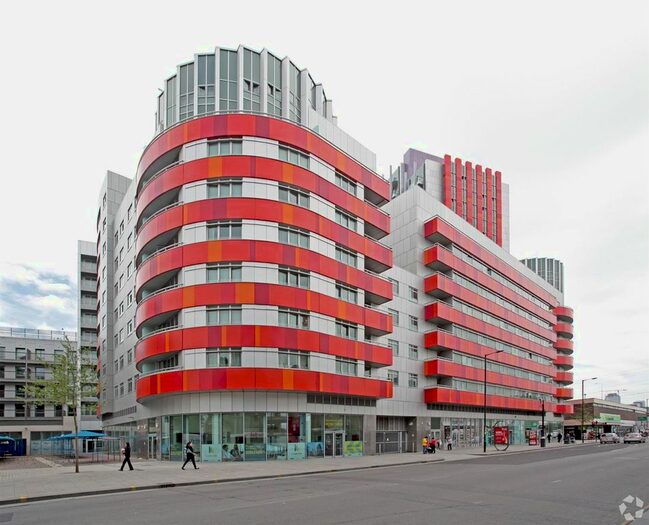 2 Bedroom Flat To Rent In Vermillion Building, A Barking Road, London, E16