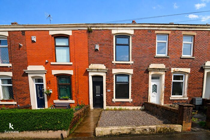 2 Bedroom Terraced House For Sale In Kings Road, Blackburn, BB2