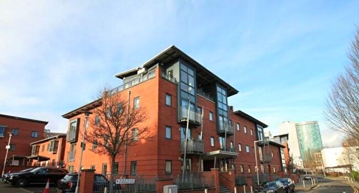 1 Bedroom Apartment To Rent In Rickman Drive, Birmingham, B15