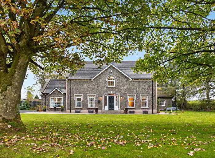 4 Bedroom Detached House For Sale In Buckna Road, Ballymena, BT42
