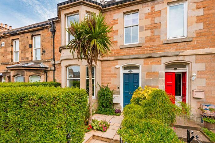 4 Bedroom Terraced House For Sale In Ardmillan Terrace, EH11
