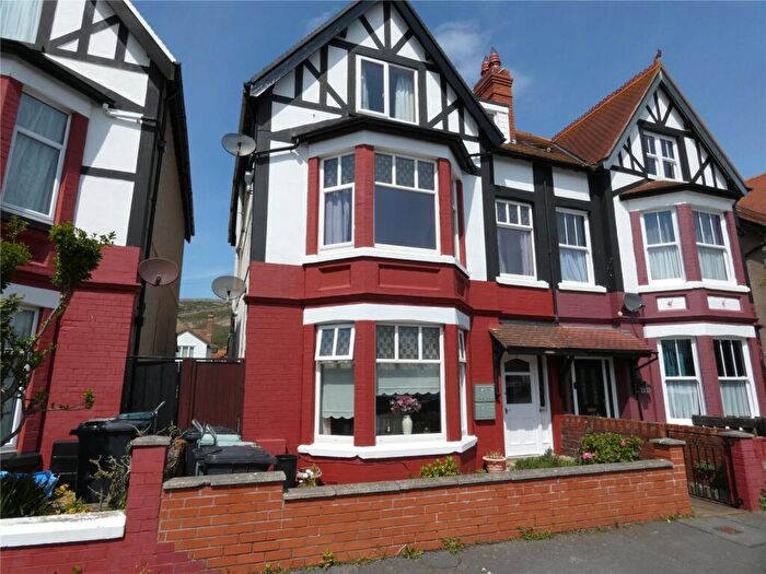 1 Bedroom Apartment To Rent In Morfa Road, Llandudno, Conwy, LL30