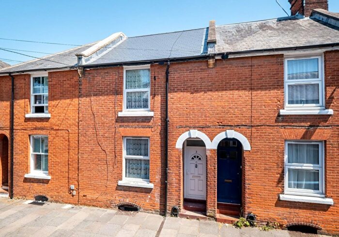 3 Bedroom Terraced House For Sale In York Road, Canterbury, CT1