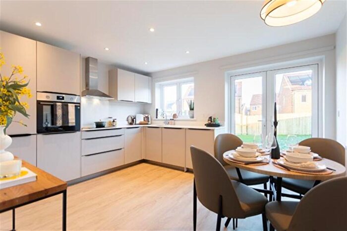 3 Bedroom Detached House To Rent In Casa At Westmoor Grange, DN3