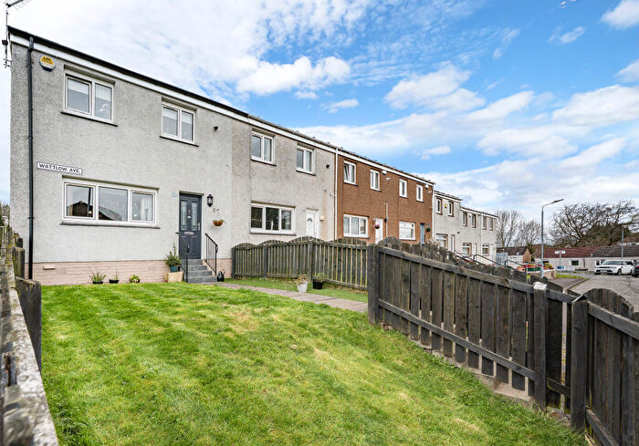 2 Bedroom End Of Terrace House For Sale In Wattlow Avenue, Rutherglen, Glasgow, G73