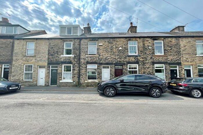 2 Bedroom Terraced House To Rent In Tapton Hill Road, Sheffield, S10
